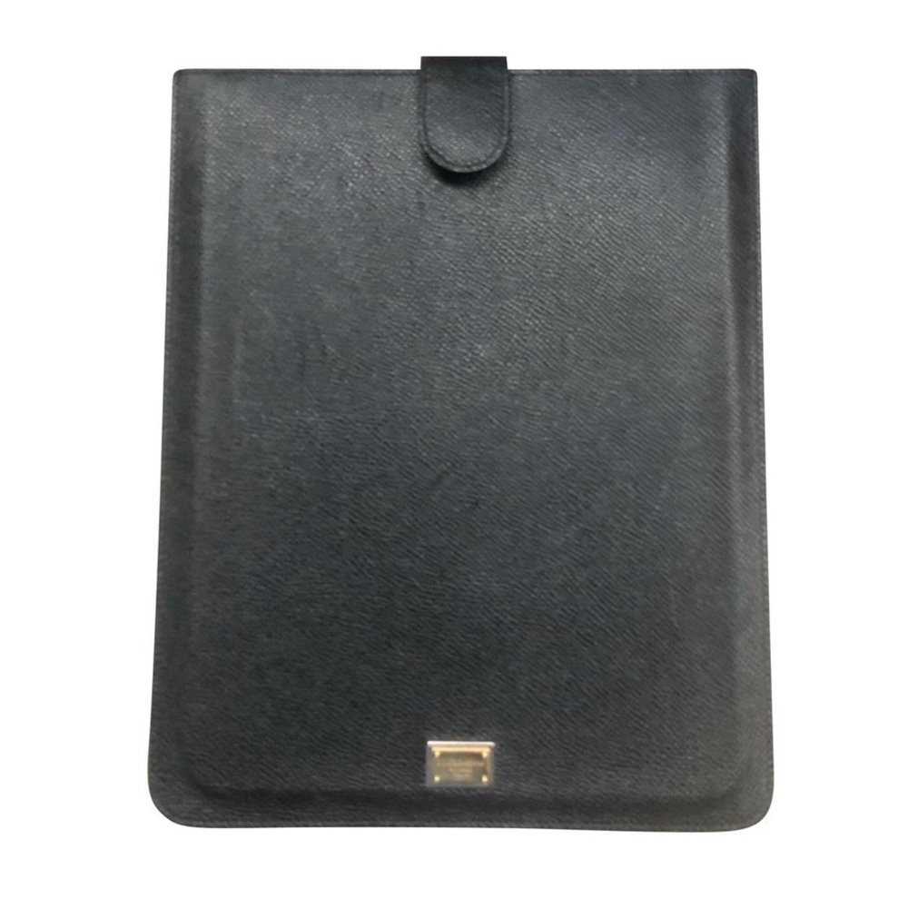 DOLCE & GABBANA LEATHER IPAD SLEEVE